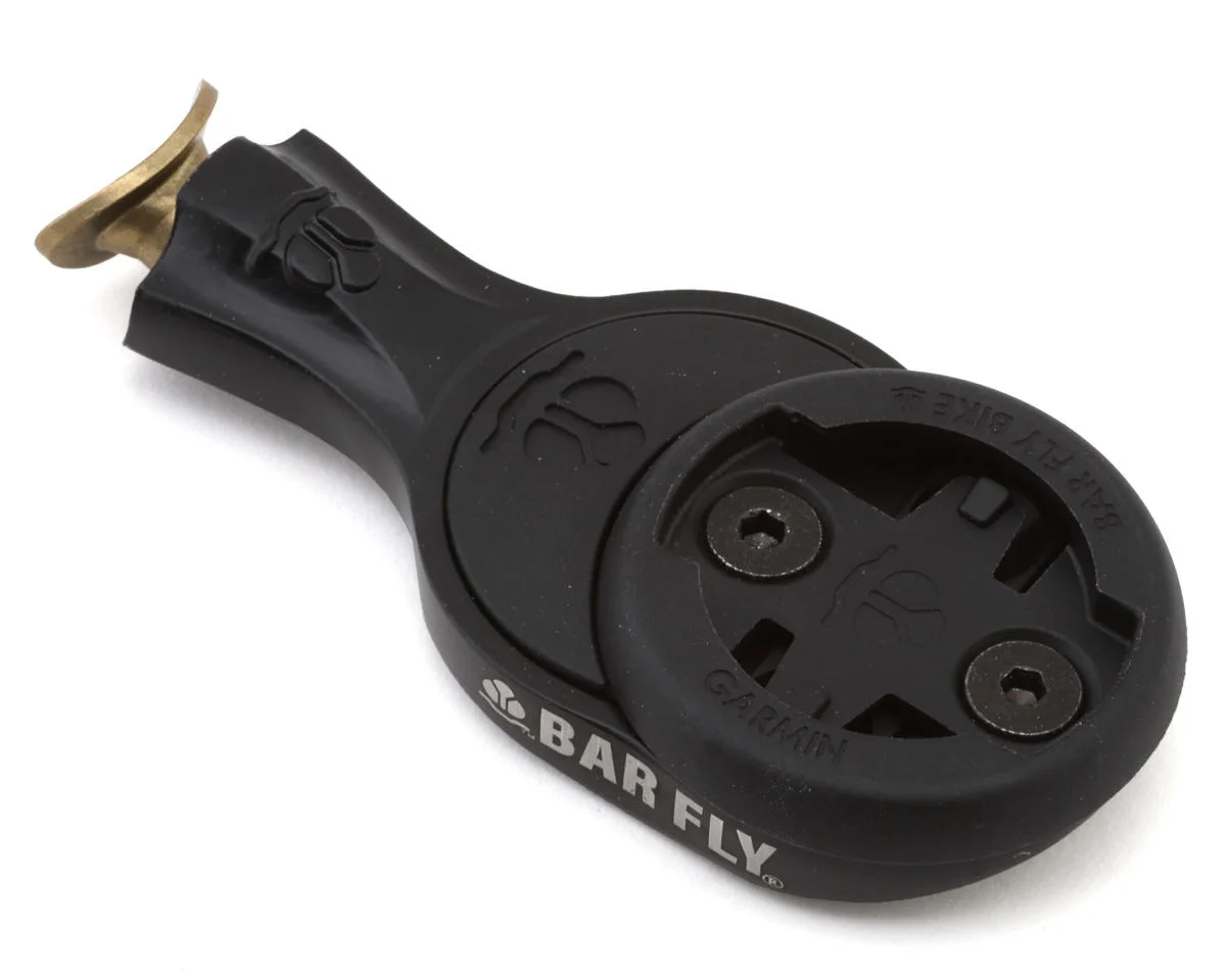 Bar Fly Prime Direct 1 Mount (Black) (For Cervelo Carbon ST-C026, Fizik & 3T ARX II Stems)